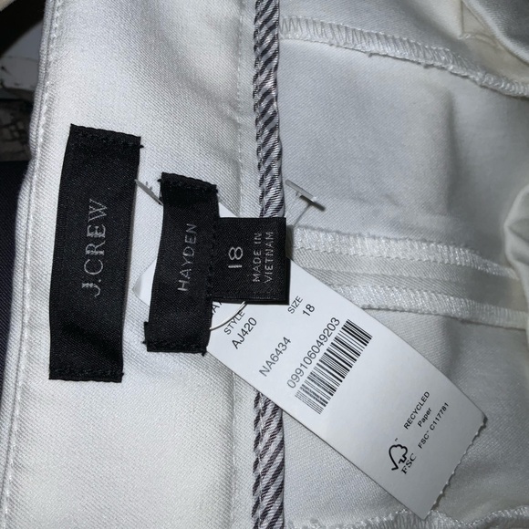 NWT, the J.Crew Hayden! - Picture 5 of 7